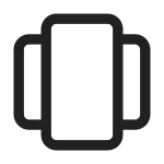 App Recent SVG Icon